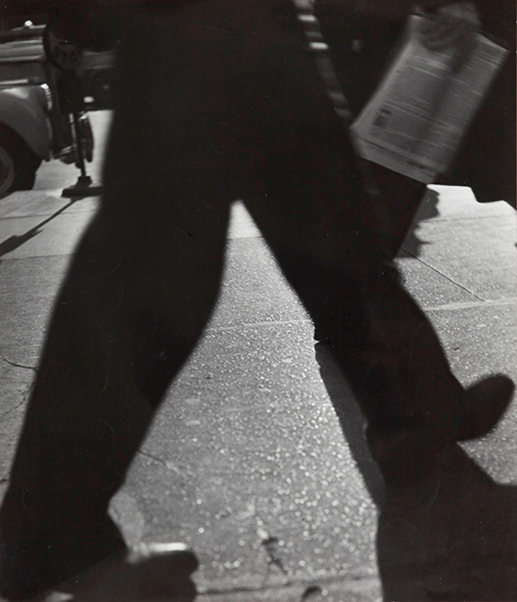 Face To Face / Lisette Model