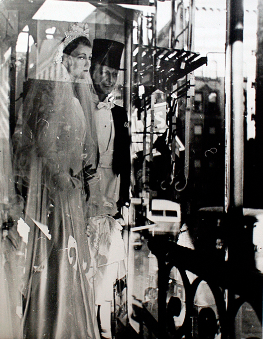 Lisette Model - Evsa Model, New York, 1950, on MutualArt.com