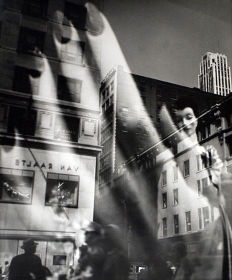 Lisette Model