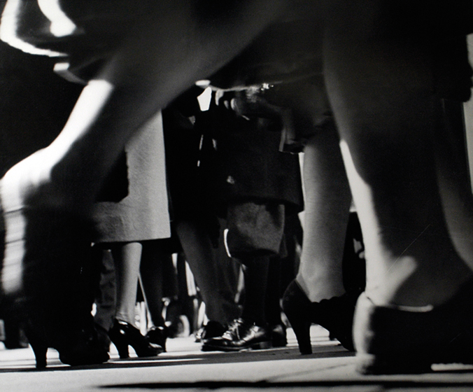 Face To Face / Lisette Model