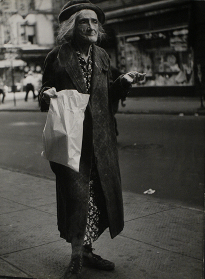 Face To Face / Lisette Model